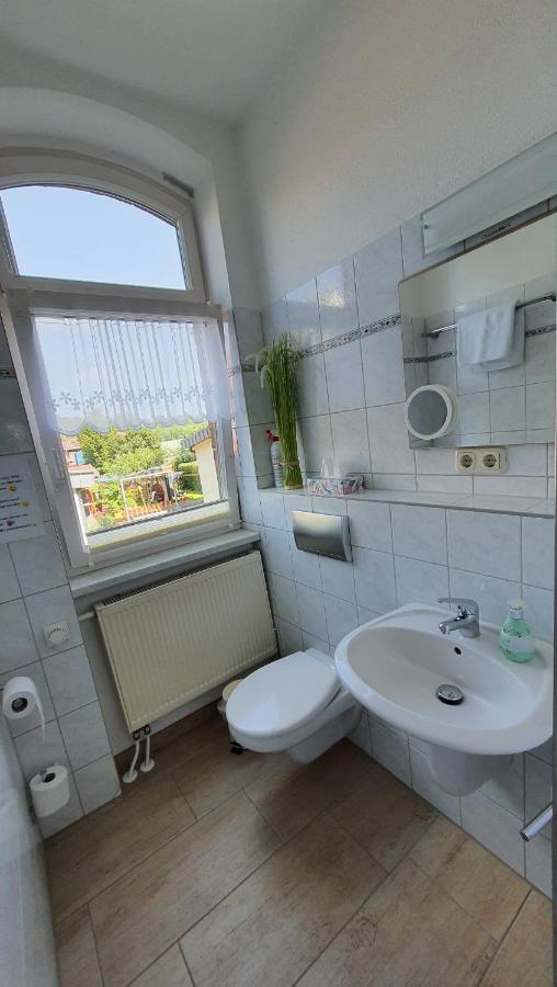 Ferienwohnung Doering Erfurt Dış mekan fotoğraf