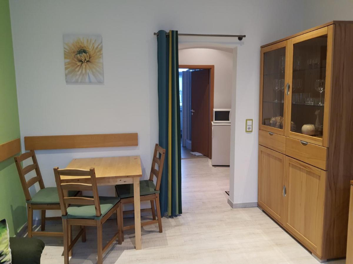 Ferienwohnung Doering Erfurt Dış mekan fotoğraf