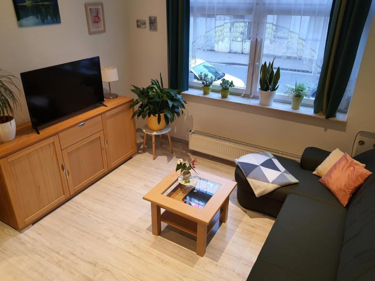 Ferienwohnung Doering Erfurt Dış mekan fotoğraf